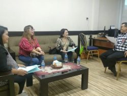 Cari Tau Soal Kode Etik, BK DPRD Sulut Kunjungi DPRD Papua