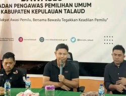 Lakukan Monitoring di Talaud, Donny Rumagit Sampaikan Hal Ini