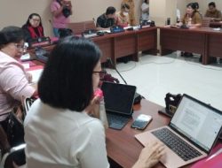 Panggil Dinkes Sulut, Komisi IV Kuliti Capaian Program Kerja