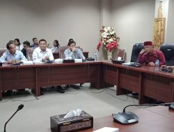 Pertemuan PT MUP dan Warga Penolak Reklamasi Deadlock