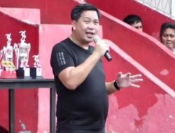 Steven Kandouw Minta Performance Atlet-atlet Terjaga Sampai ke PON