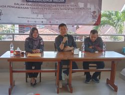 Bawaslu RI Gelar Konsolidasi Media, Linu: Miliki Peran yang Sangat Vital