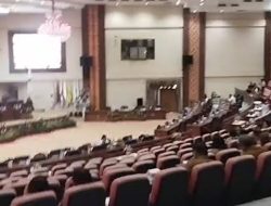 Masuk Tahap Akhir, Lima Fraksi Setujui Ranperda Penyelenggaraan Kebudayaan Daerah Jadi Perda