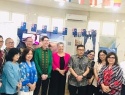 Dubes dan Consul General Australia Kunjungi Unsrat Manado, Perkuat Kerjasama