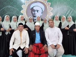 Ribuan Jamaah Padati Haul Syech Mas Muhammad Arsyad Thawil