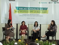 Kemenkes Target BIAS Tahun Ini 90 Persen