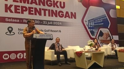 FPK Kolaborasi untuk Meningkatkan Kualitas Mutu Pendidikan di Sulawesi Utara