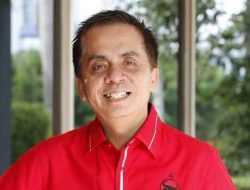 Paruntu, Tuejeh dan Silangen Masuk Radar Bacawagub Steven Kandouw di PDIP Sulut