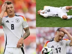 Toni Kroos Mengejar Bayangan Di Tengah Kepedihan Tuan Rumah Euro 2024