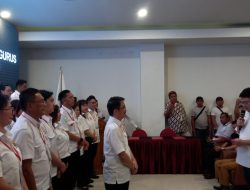 Kadin Tomohon Terbentuk, Lukas Umboh Ketua Periode 2024 – 2029