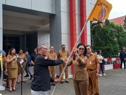 524 Mahasiswa Unsrat Timba Ilmu di Minahasa Selama 23 Hari, Ini Kata Sekda Lynda