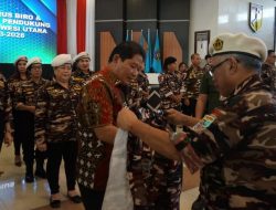 Sah! Jemmy Kumendong Dewan Penasehat FKPPI Sulut