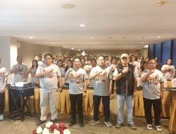 Rakor Pengawasan Partisipatif Sukses, Kowaas Apesiasi Rencana Tindak Lanjut