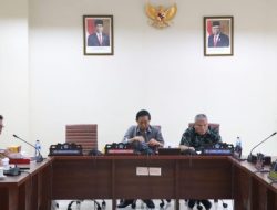 RDP dengan ESDM, Amir Pertanyakan Tindaklanjut Sumur Bor