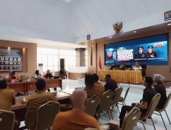 Sulut Tuan Rumah Kejuaraan Nasional Anggar, Panpel Matangkan Persiapan