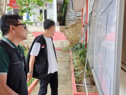 Monitoring di Dua Kecamatan, Gafur Ajak Masyarakat Periksa Apakah Sudah Terdaftar