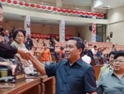 DPRD Sulut Paripurnakan Ranperda Pemajuan Kebudayaan