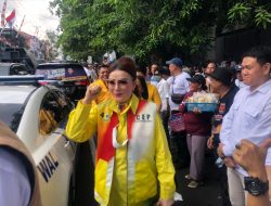 CEP Ajak Kader Golkar Menangkan Pasangan YSK – Victory