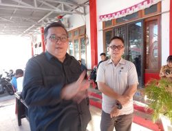 Lakukan Monitoring Pleno Kecamatan, Erwin Ingin Pastikan Tak Terjadi Pelanggaran