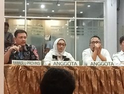Bawaslu Siapkan 39 Personil Selama Proses Pendaftaran