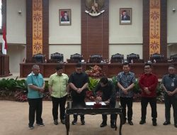 Lima Fraksi Sepakat Ranperda Haji Sebagai Ranperda Prakarsa DPRD