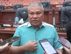 Ranperda Haji Sah Jadi Ranperda Prakarsa DPRD, Amir Liputo: Terima Kasih Semua Fraksi