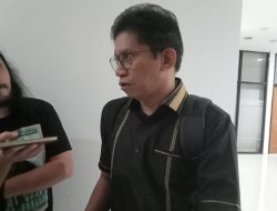 Tegas, Ismail Dahab Desak Pemerintah Perhatikan Jalan Rusak di BMR
