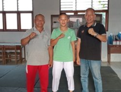 Kurash Sulut Andalkan Petarung Putri Injilia Pinatik di PON XXI