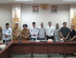 Pansus Ranperda Haji Mulai Pembahasan