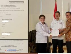 Terima Mandat Partai Perindo, JG-KWL Makin Kuat