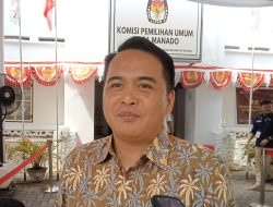 Hari Pertama Pembukaan Pendaftaran KPU Manado Tunggu Info Parpol