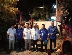 BP-BD Jadi Pasangan Ketiga yang Daftar di KPU Manado