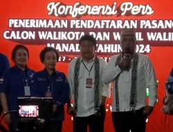 Tanpa Koalisi, Demokrat Usung Audy-Lucky