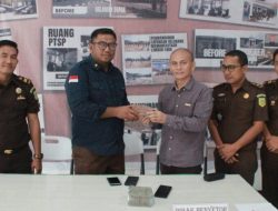 2 Terpidana Korupsi di Dinas PPKB Minahasa Bayar Denda