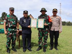 TMMD di Minahasa Resmi Berakhir, Ini Kata Pj Bupati