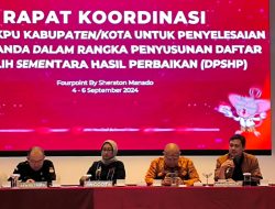 Bawaslu Temukan Potensi Kegandaan di 13 Kabupaten/Kota