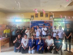 Pelatihan Membuat Paket Wisata di Desa Kulu Kecamatan Wori