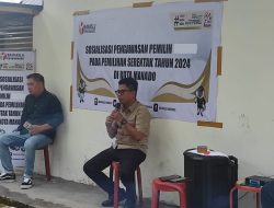Gafur Sebut Media Jadi Unsur Penting Demokrasi