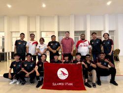 Rio Dondokambey Doakan Tim E-Sport Sulut Raih Medali di PON XXI