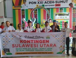 Sulut Andalkan Dua Atlet Dayung di PON XXI/2024