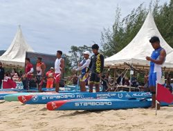 Cabor Dayung PON, Dua Atlet Sulut Melaju ke Final