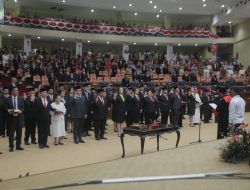 43 Anggota DPRD Sulut Resmi Dilantik