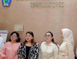 Laluyan dan Rondo Janji Perjuangkan Pengesahan UU PPRT