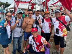Selam Sulut Tambah Emas dan Perunggu di PON XXI/2024 Aceh Sumut