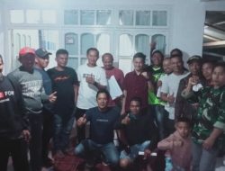 Masyarakat Moyag Siap Menangkan Meiddy-Syarif Jadi Wali Kota dan Wakil Wali Kota