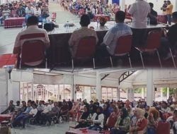 431 Relawan Kotamobagu Utara Nyatakan Sikap Siap Menangkan Meiddy-Syarif