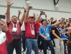 Kontingen Sulut Capai Target di PON XXI/2024 Aceh Sumut