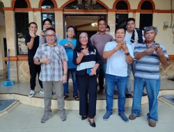 Relawan Sahabat Tuama Lover’s Terbentuk, E2L – HJP Lebih Kuat