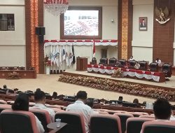 Lima Fraksi DPRD Sulut Sepakat Pembahasan APBD Induk 2025