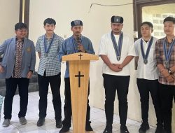 GMKI Cabang Manado Deklarasi Dukungan Pengawasan Partisipatif